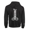 TOOL - LOGO/SPANNER - MIKINA