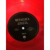METALLICA - IN THE CITY OF BROTHERLY LOVE (RED VINYL) - 2LP