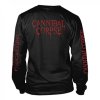 CANNIBAL CORPSE - BUTCHERED AT BIRTH (EXPLICIT) (LS) - TRIKO