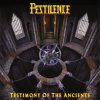 PESTILENCE - TESTIMONY OF THE ANCIENTS - CD