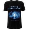 WITHIN TEMPTATION - SILENT FORCE TRACKS (BACK PRINT) - TRIKO