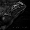 VENDETTA - BLACK AS COAL - CD