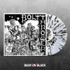 BOLT THROWER - IN BATTLE THERE IS NO LAW (CLEAR/BLACK/WHITE SPLATTER) - LP