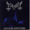 MAYHEM - DE MYSTERIIS DOM SATHANAS - CD