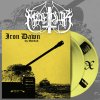 MARDUK - IRON DAWN (YELLOW VINYL) - LP