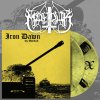 MARDUK - IRON DAWN (MARBLE VINYL) - LP