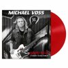 MICHAEL VOSS - ROCKERS ROLLIN&apos; (A TRIBUTE TO RICK PARFITT) (RED) - LP