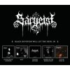 SARGEIST - BLACK DEVOTION WILL LET THE DEVIL IN - 5CD