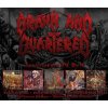 DRAWN AND QUARTERED - IMPLEMENTS OF HELL - 5CD