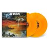 SCANNER - MENTAL RESERVATION/CONCEPTION OF A CURE DEMO (ORANGE) - 2LP