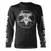 VENOM - WELCOME TO HELL (LS) (WHITE) - TRIKO