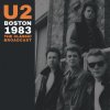 U2 - BOSTON 1983 (CLEAR VINYL) - 2LP