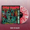 RAW POWER - AFTER YOUR BRAIN (WHITE/RED SPLATTER VINYL) - LP