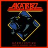 ALCATRAZZ - ROCK JUSTICE (COMPLETE RECORDINGS 1983-1986) - 4CD