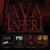 AVA INFERI - SEASON OF MIST RECORDINGS - 4CD