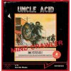 UNCLE ACID & THE DEADBEATS - MIND CRAWLER - LP