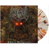 UNLEASHED - SWORN ALLEGIANCE (SPLATTER VINYL) - LP