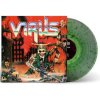 VIRUS - FORCE RECON (CLEAR/GREEN SPLATTER VINYL) - LP