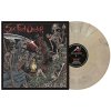SIX FEET UNDER - NEXT TO DIE (BONE BROWN) - LP