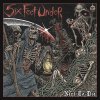 SIX FEET UNDER - NEXT TO DIE (BONE BROWN) - LP