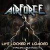 AIRFORCE - LIVE LOCKED N&apos; LOADED IN POLAND LUBLIN RADIO - CD