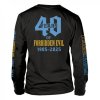 FORBIDDEN - 40 YEARS OF EVIL (LS) - TRIKO