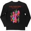 FOO FIGHTERS - WASTING LIGHT (LS) (BACK PRINT) - TRIKO
