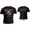 IRON MAIDEN - LEGACY OF THE BEAST TOUR (BACK PRINT) - TRIKO