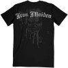 IRON MAIDEN - SKETCHED TROOPER (BACK PRINT) - TRIKO