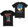 IRON MAIDEN - THE BEAST IN NEW YORK (BACK PRINT) - TRIKO
