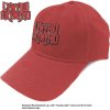 Lynyrd Skynyrd Unisex Baseball Cap: Logo (red,red)