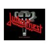 JUDAS PRIEST - LOGO/FORK - NÁŠIVKA