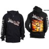 JUDAS PRIEST - FIREPOWER (ZIP) (BACK PRINT) - MIKINA