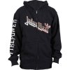 JUDAS PRIEST - FIREPOWER (ZIP) (BACK PRINT) - MIKINA