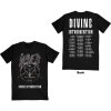 SLAYER - DIVINE INTERVENTION (2014 TOUR DATES) (BACK PRINT) - TRIKO