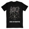 SLAYER - DIVINE INTERVENTION (2014 TOUR DATES) (BACK PRINT) - TRIKO