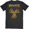 MEGADETH - RUST IN PEACE (30TH ANNIVERSARY) (BACK PRINT) - TRIKO