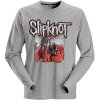 SLIPKNOT - SELF-TITLED (BACK PRINT) (LS) - TRIKO