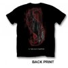SLIPKNOT - .5: THE GRAY CHAPTER (BACK PRINT) - TRIKO