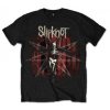 SLIPKNOT - .5: THE GRAY CHAPTER (BACK PRINT) - TRIKO