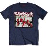 SLIPKNOT - 20TH ANNIVERSARY - RED JUMP SUITS (BACK PRINT) - TRIKO