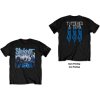 SLIPKNOT - 20TH ANNIVERSARY TATTERED &amp; TORN (BACK PRINT) - TRIKO