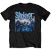 SLIPKNOT - 20TH ANNIVERSARY TATTERED &amp; TORN (BACK PRINT) - TRIKO