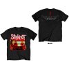 SLIPKNOT - CHAPELTOWN RAG GLITCH (BACK PRINT) - TRIKO