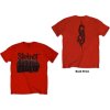SLIPKNOT - CHOIR (BACK PRINT) - TRIKO