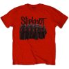 SLIPKNOT - CHOIR (BACK PRINT) - TRIKO
