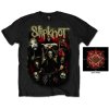 SLIPKNOT - COME PLAY DYING (BACK PRINT) - TRIKO