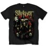 SLIPKNOT - COME PLAY DYING (BACK PRINT) - TRIKO