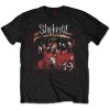 SLIPKNOT - DEBUT ALBUM 19 YEARS (BACK PRINT) - TRIKO