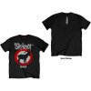 SLIPKNOT - IOWA GOAT (BACK PRINT) - TRIKO